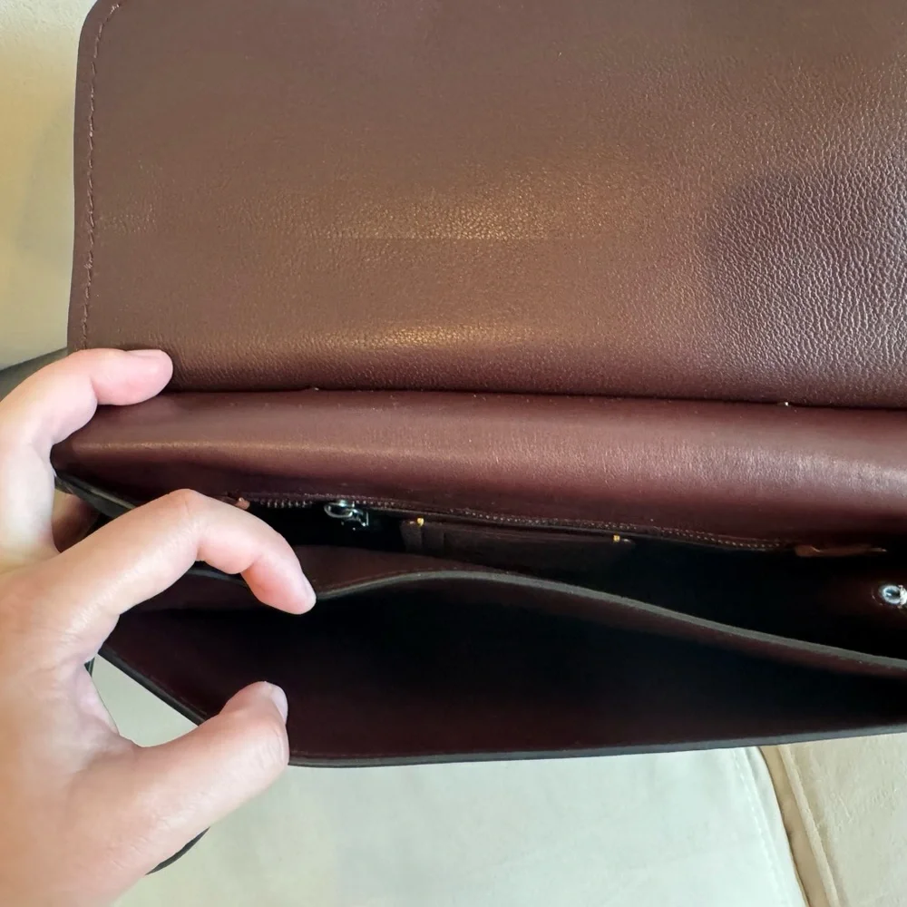 Coach Willis Top Handle in Colorblock (Brand new, low price!) - Picture 5 of 7